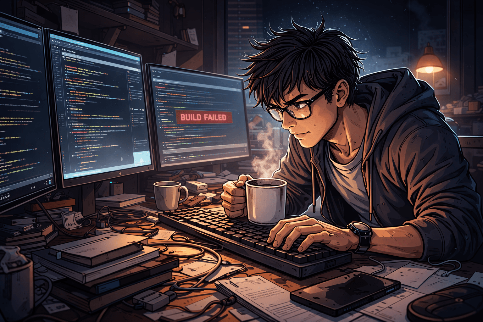 Txchyon Dev Log: The Bugs, The Fixes, and Why You Should Never Give Up